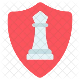Chess Security  Icon