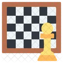 Chess Sport Chess Strategy Icon