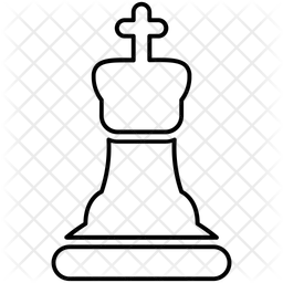 Chess, Strategy  Icon