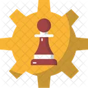 Chess strategy  Icon