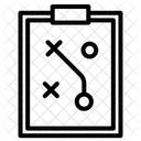 Chess strategy  Icon