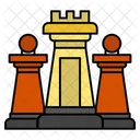 Chess Tactic  Icon