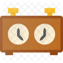 Chess Game Timer Icon