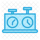 Chess Timer Chess Clock Chess Game Icon