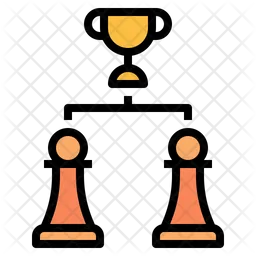 Chess Tournament  Icon