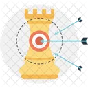 Chess tower  Icon