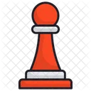 Chess Tower  Icon