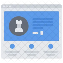 Chess Training Website  Icon