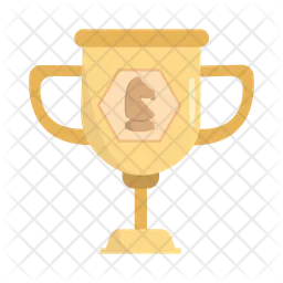 Chess trophy  Icon