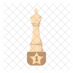 Chess trophy  Icon