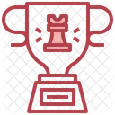 Chess Trophy Icon