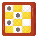 Chessboard Game Board Entertainment Icon