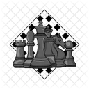 Chessboard  Icon
