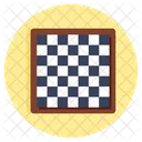 Chessboard Chess Game Checkerboard Icon