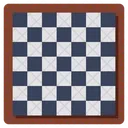 Chessboard Chess Game Checkerboard Icon