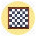 Chessboard Chess Game Checkerboard Icon