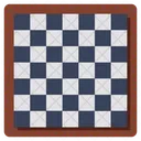 Chessboard Chess Game Checkerboard Icon