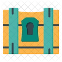 Chest Antique Chest Game Chest Icon