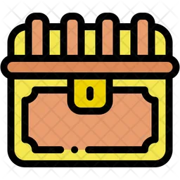 Chest  Icon