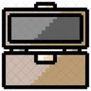 Chest Open Box Icon