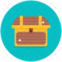 Chest Box Box Treasure Icon