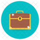 Chest Box  Icon