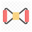 Chest Expander Workout Icon