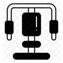 Chest Fly  Icon