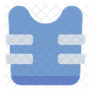 Chest Guard Guard Safety Icon