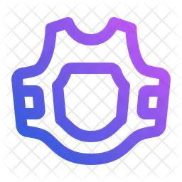 Chest guard  Icon