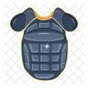 Chest Guard Chest Protector Armour Jacket Icon