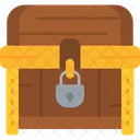 Chest Trunk Storage Icon