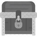 Chest Trunk Storage Icon