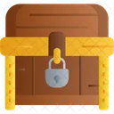 Chest Trunk Storage Icon