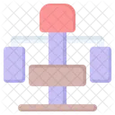 Chest Machine  Icon