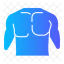 Chest Muscle  Icon