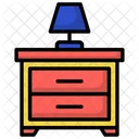 Chest of Drawers  Icon