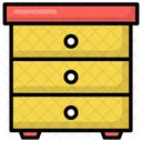 Chest of Drawers  Icon