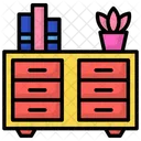 Chest of Drawers  Icon