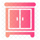 Chest Of Drawers  Icon