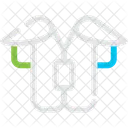 Chest Protection  Icon