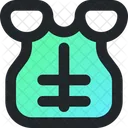 Chest protection  Icon