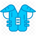 Chest Protection  Icon