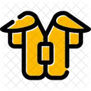 Chest Protection  Icon
