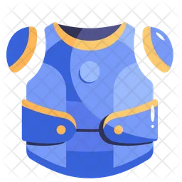 Chest protector  Icon