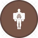 Chest X Ray Icon
