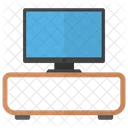 Chester Table Led Table Led Rack Icon