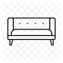 Chesterfield Modern Furniture Interior Icon