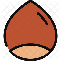Chestnut  Icon
