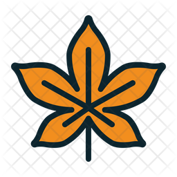 Chestnut Icon